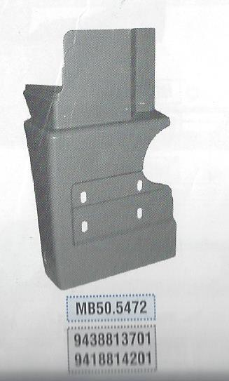 CAMURLUK ACTROS MP 3 ON TEKER SOL ARKA 9438813701
